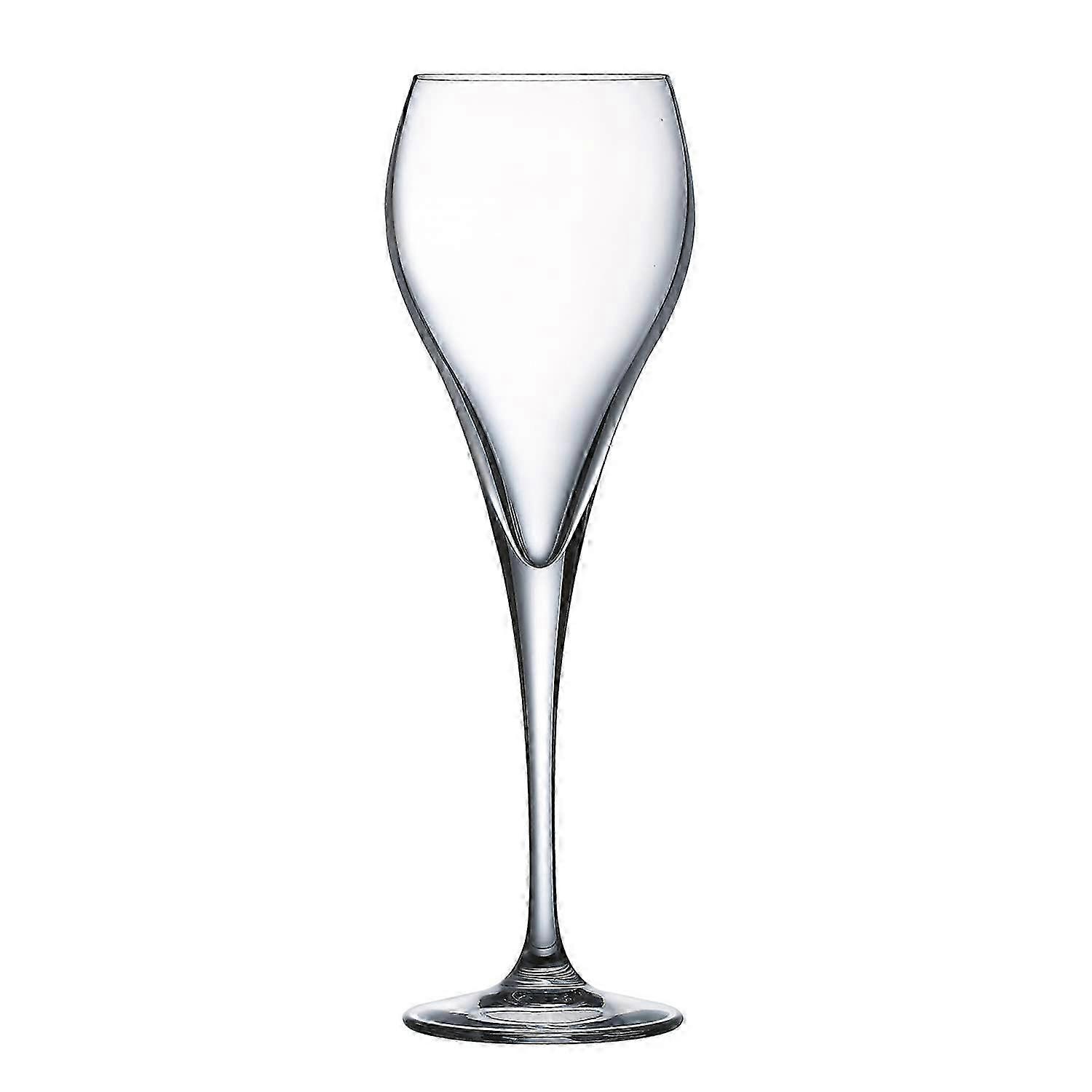 2025 6 Pack Goblet Glass for Beverages 16 cl