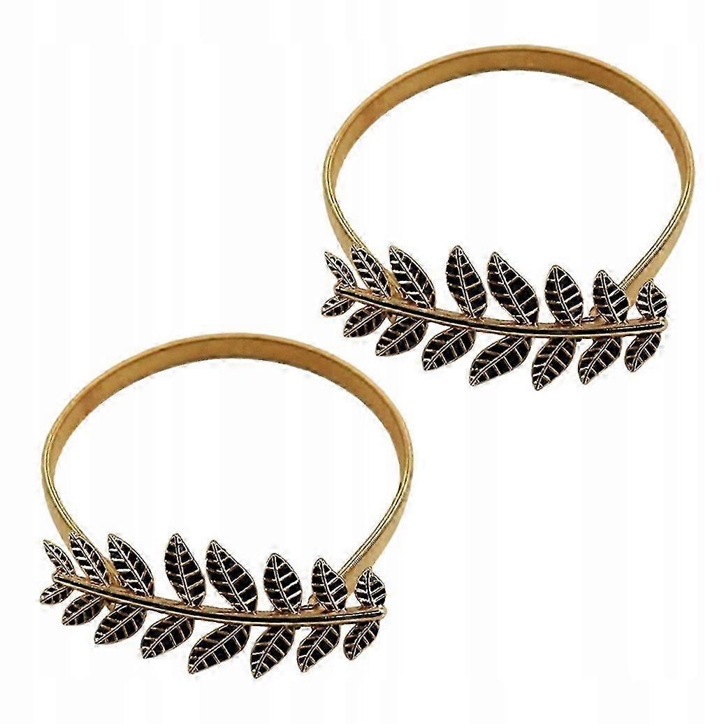 2 Pieces Leaf Curtain Tiebacks Spring Design Curtai 2025