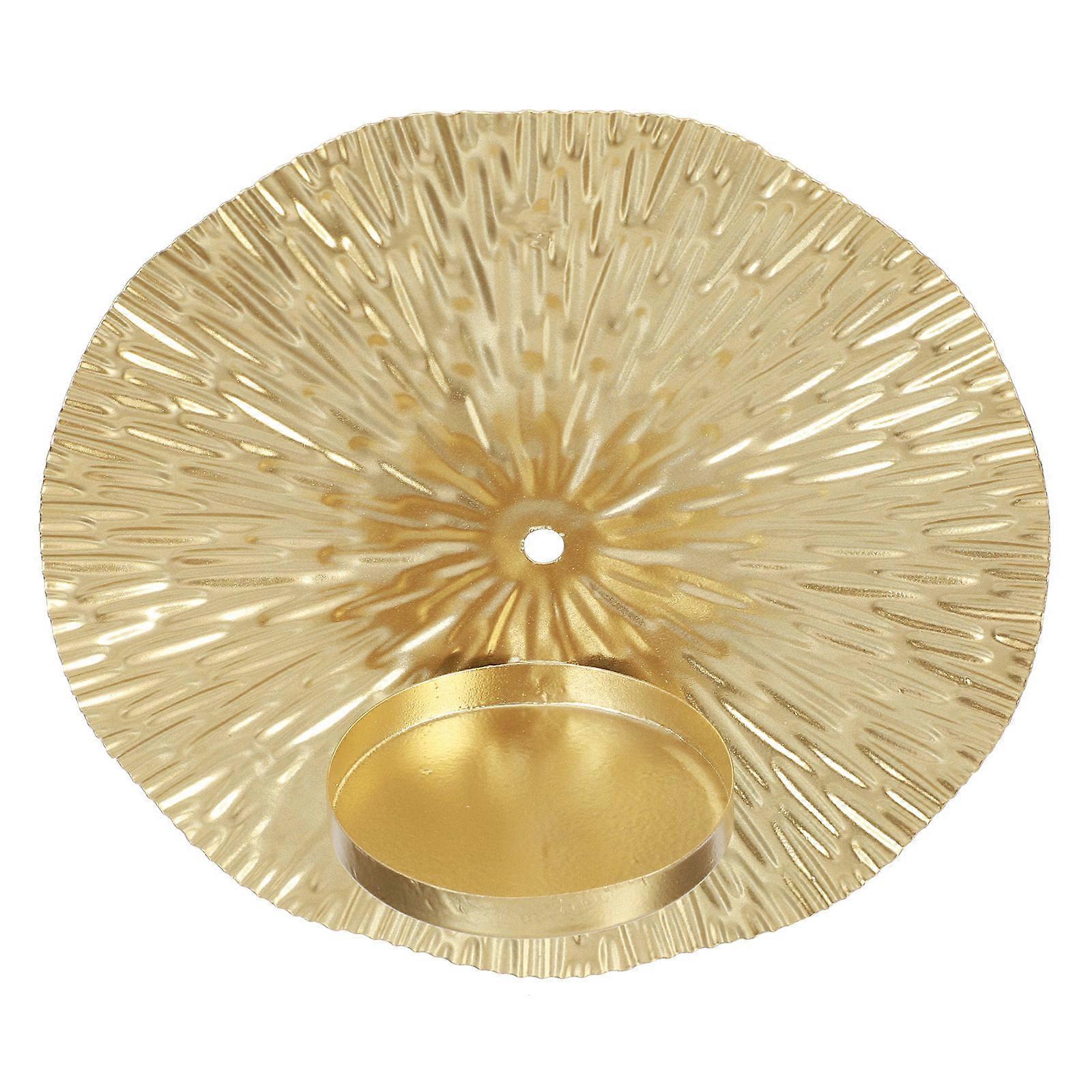 Mounted Candleholder for Home Decor 2Pcs Hanging Tray