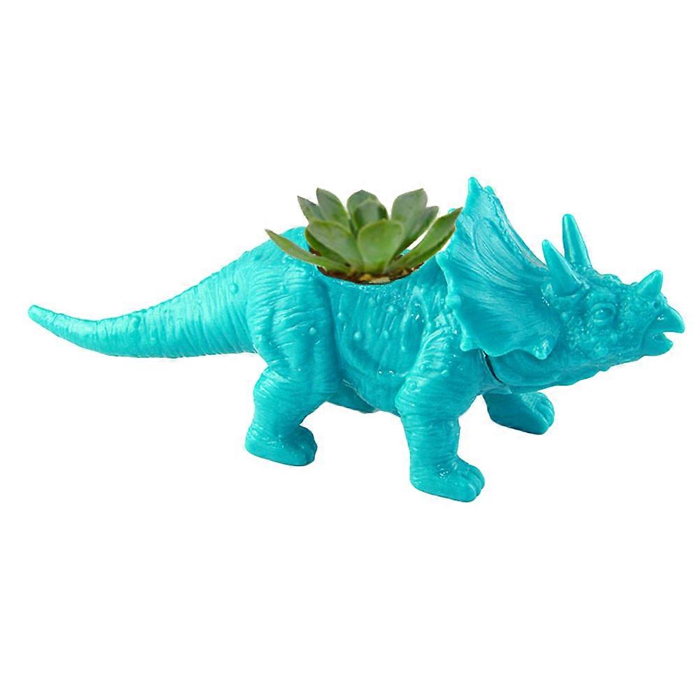 Mini Flower Pot Creative Plastic Planter for Style