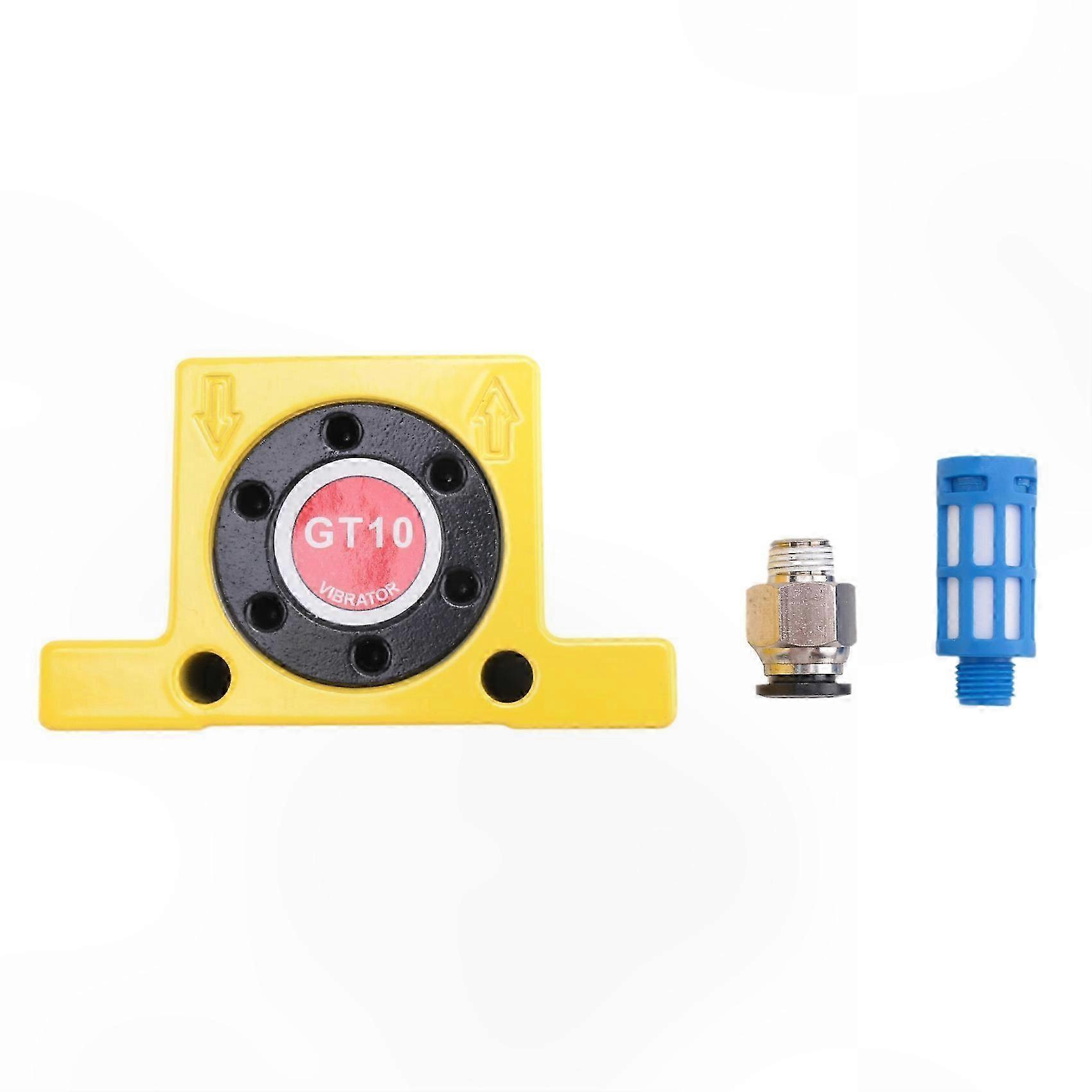 Compact Silo Vibrator for Small Pipelines