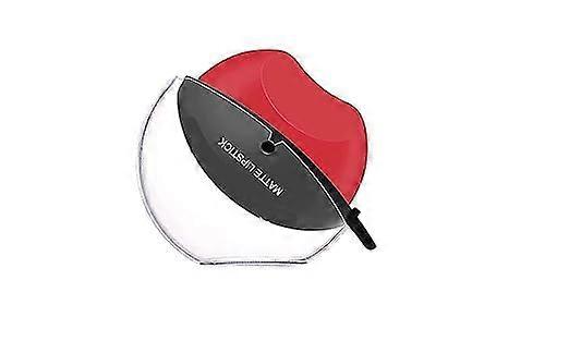 Matte Lipstick Red with 16H Longwear Full Coverage Color and Precision Crayon Application