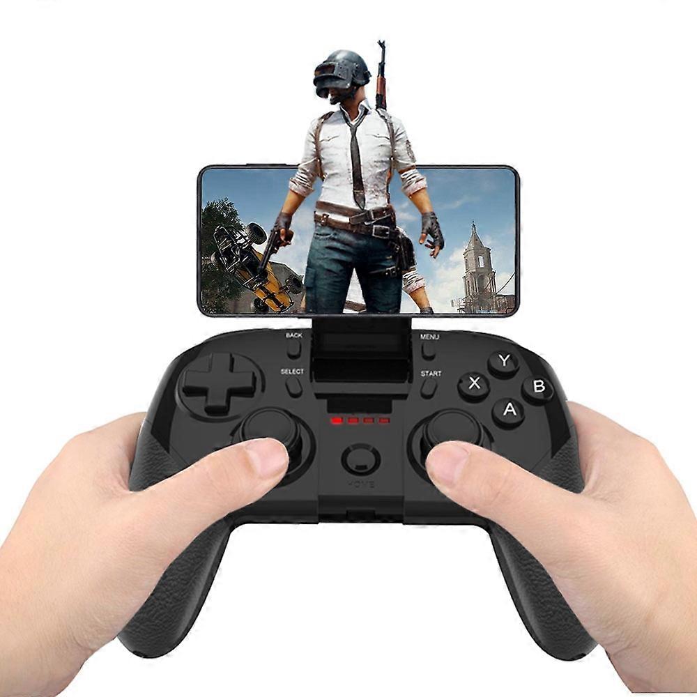 JYS SP101 Universal Bluetooth-compatible Gamepad Wireless Controller for iOS/Android Smartphone/Smar