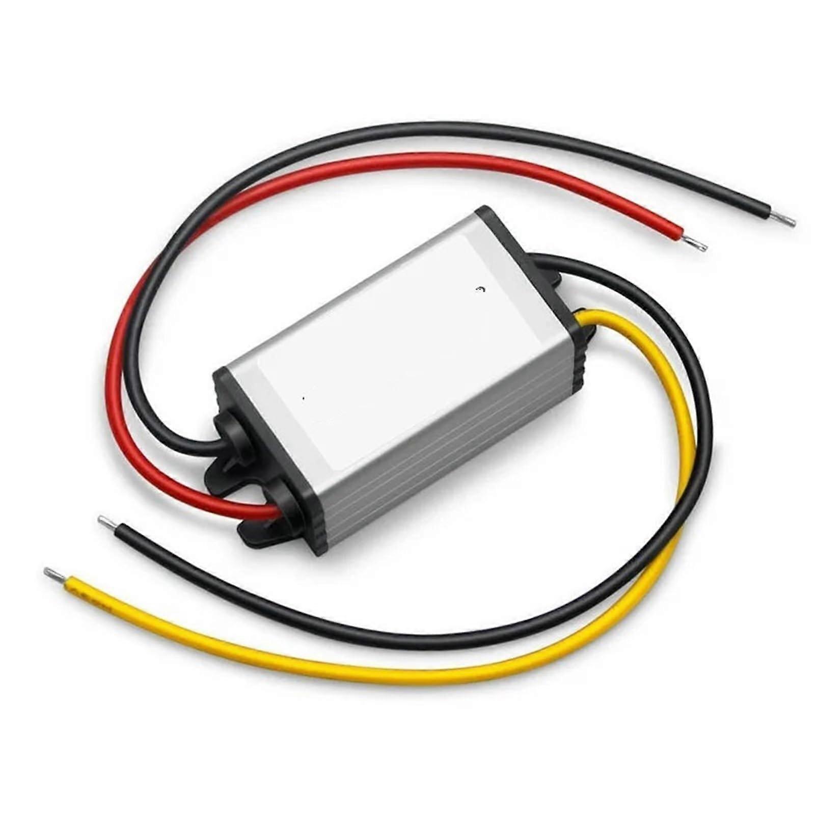 DC StepDown Converter 12V 24V to 4.2V 2A Voltage Regulator Module with Stable Current Output