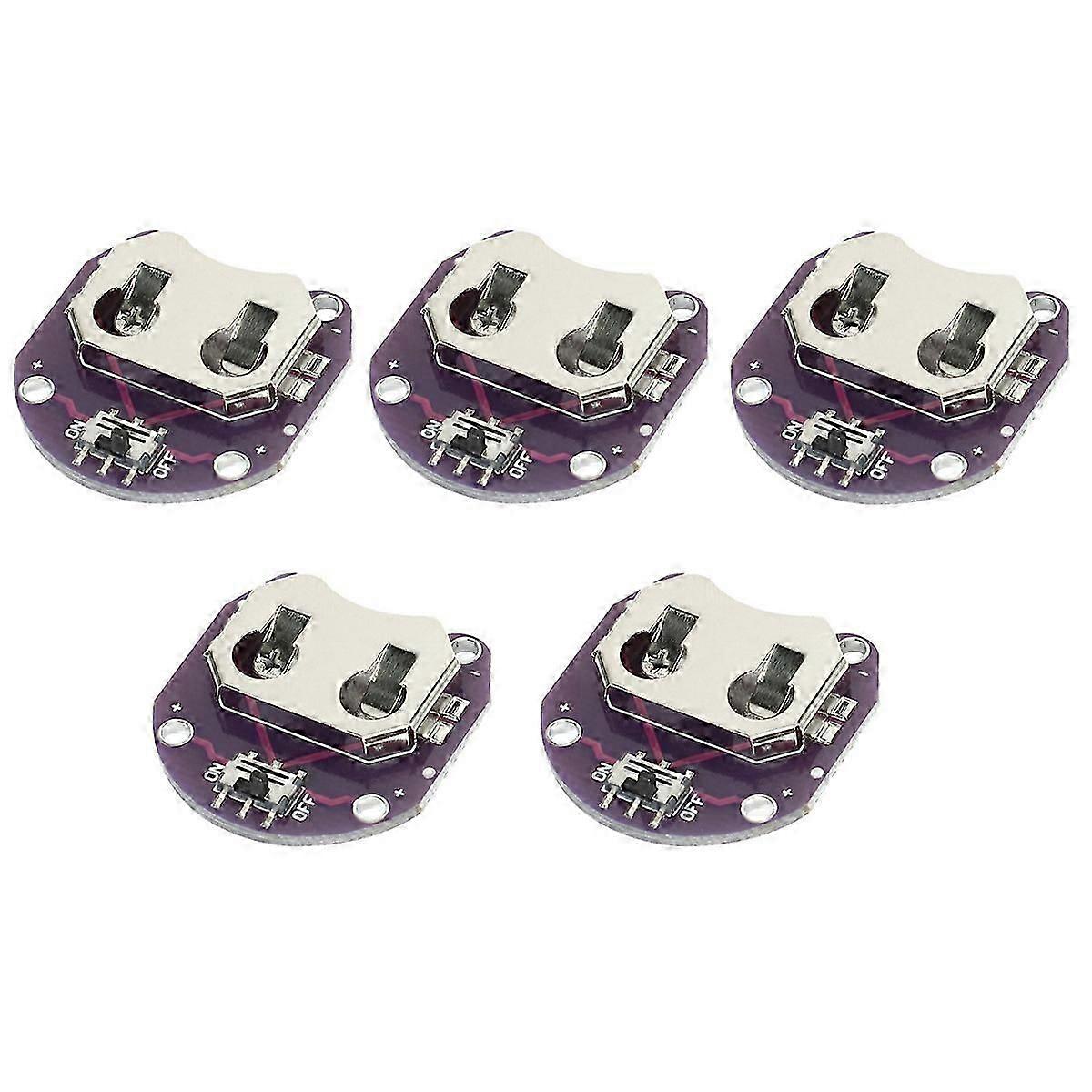 CR2032 Battery Mount Module for