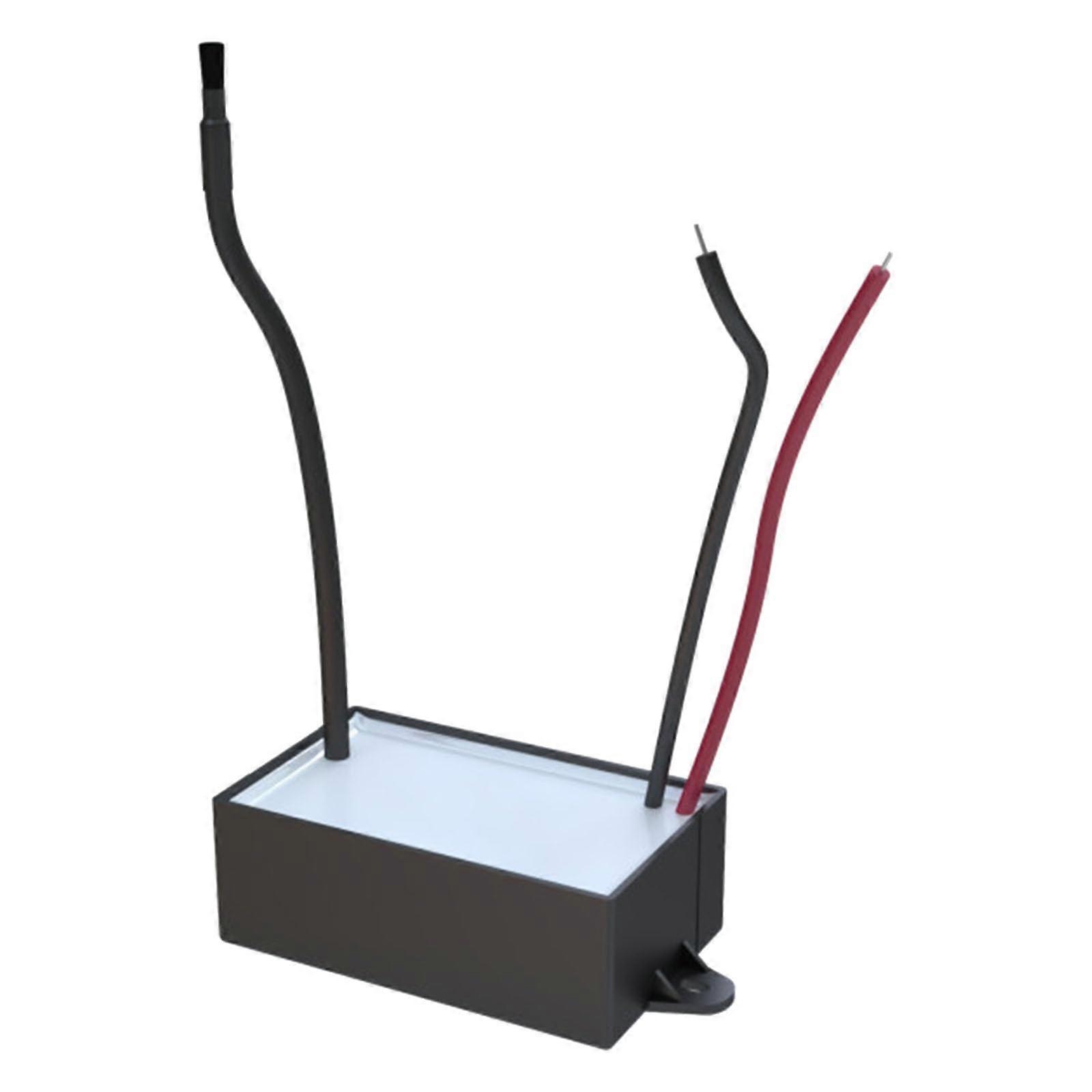 Air Purifier with  Efficiency Negative Ion Generator, Quiet Operation for Bedroom and Allergies