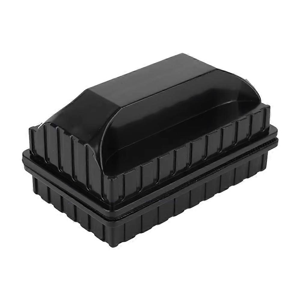 Magnetic Aquarium Cleaner DoubleSided Algae Scraper Brush Tool for Scratch Fish Tank Glass