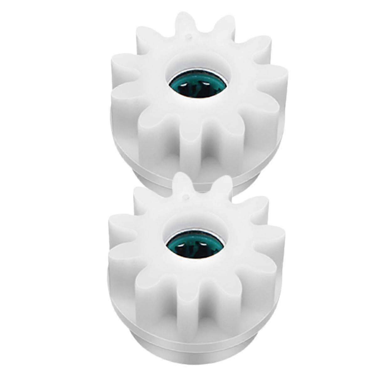 2Pcs Durable Mop Bucket Gear Replacement Compatible with Rotary Mop Bucket for Easy Installation