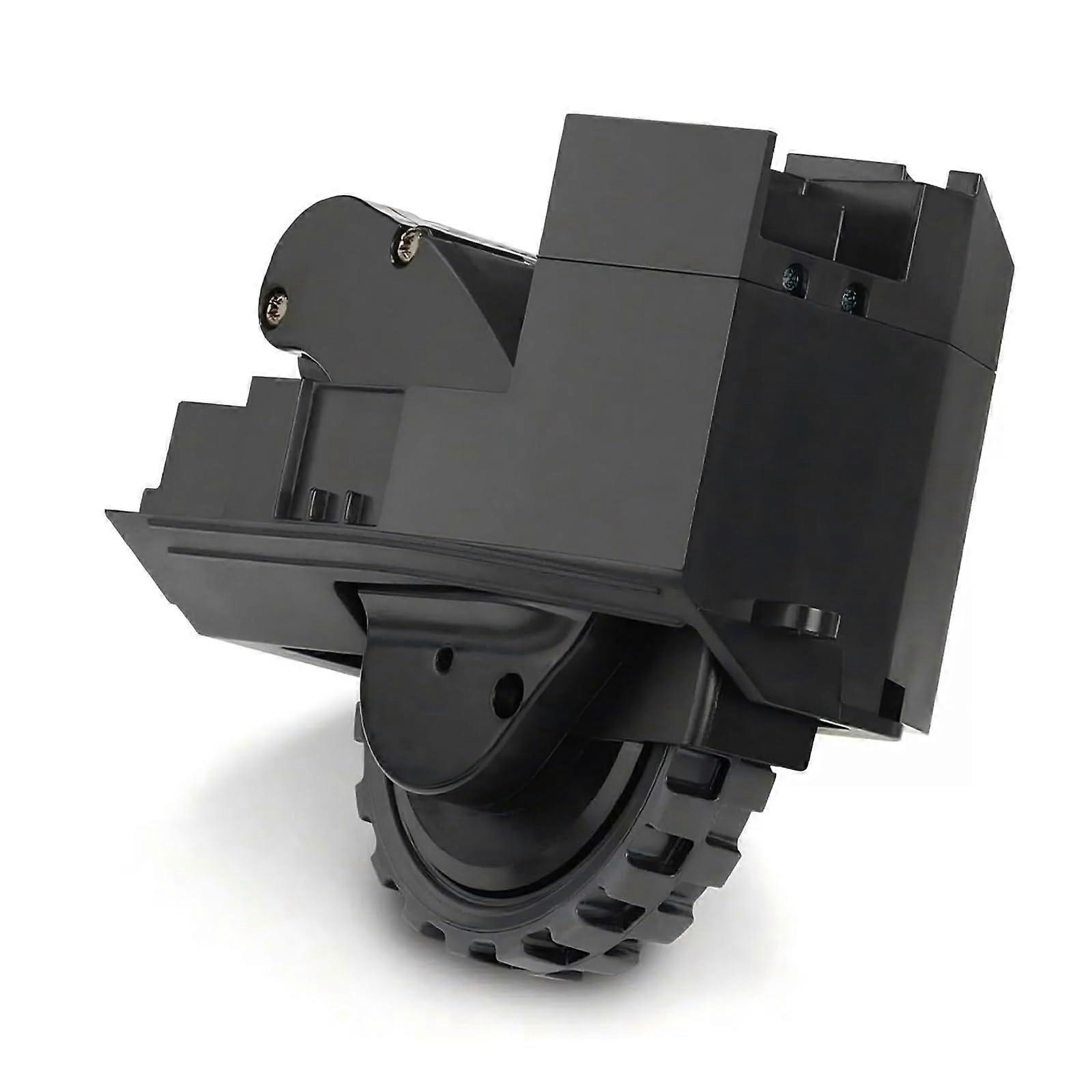 Left Wheel Replacement for Roomba S9 S9+ with Precise Fit, Smooth Steering and Durable Construction