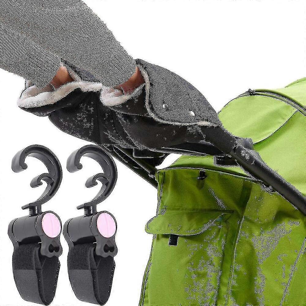 Stroller Hand Warmer, Hand Warmer Gloves Hand Muff Stroller Buggy Stroller Muff