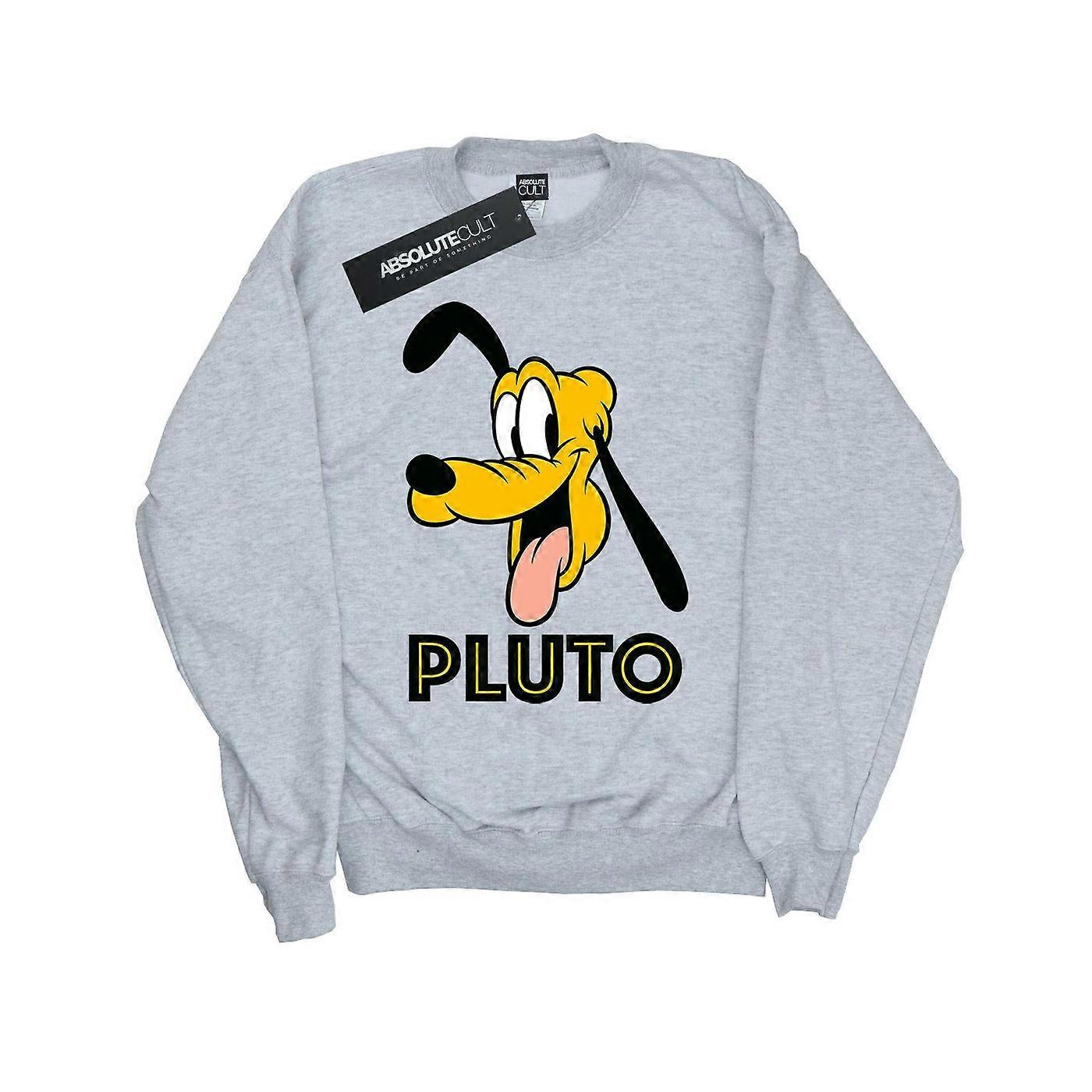 Disney jongens Pluto gezicht Sweatshirt