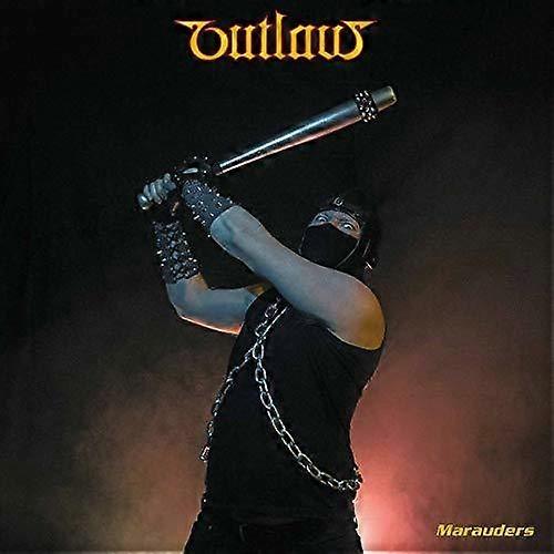Outlaw - Marauders  [COMPACT DISCS] UK - Import USA import