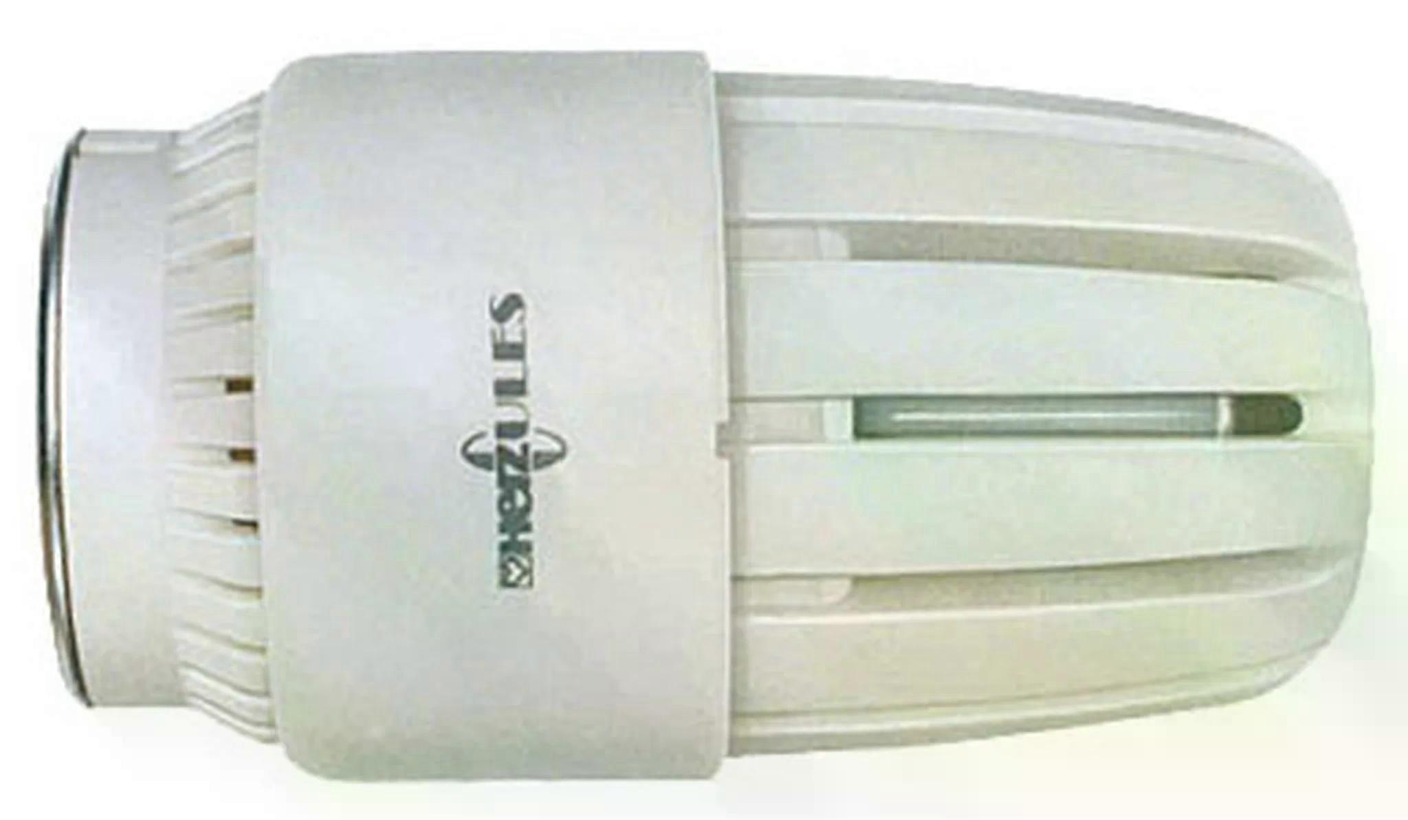 Herz Thermostatkopf Fig.9860(10) Massivausfür