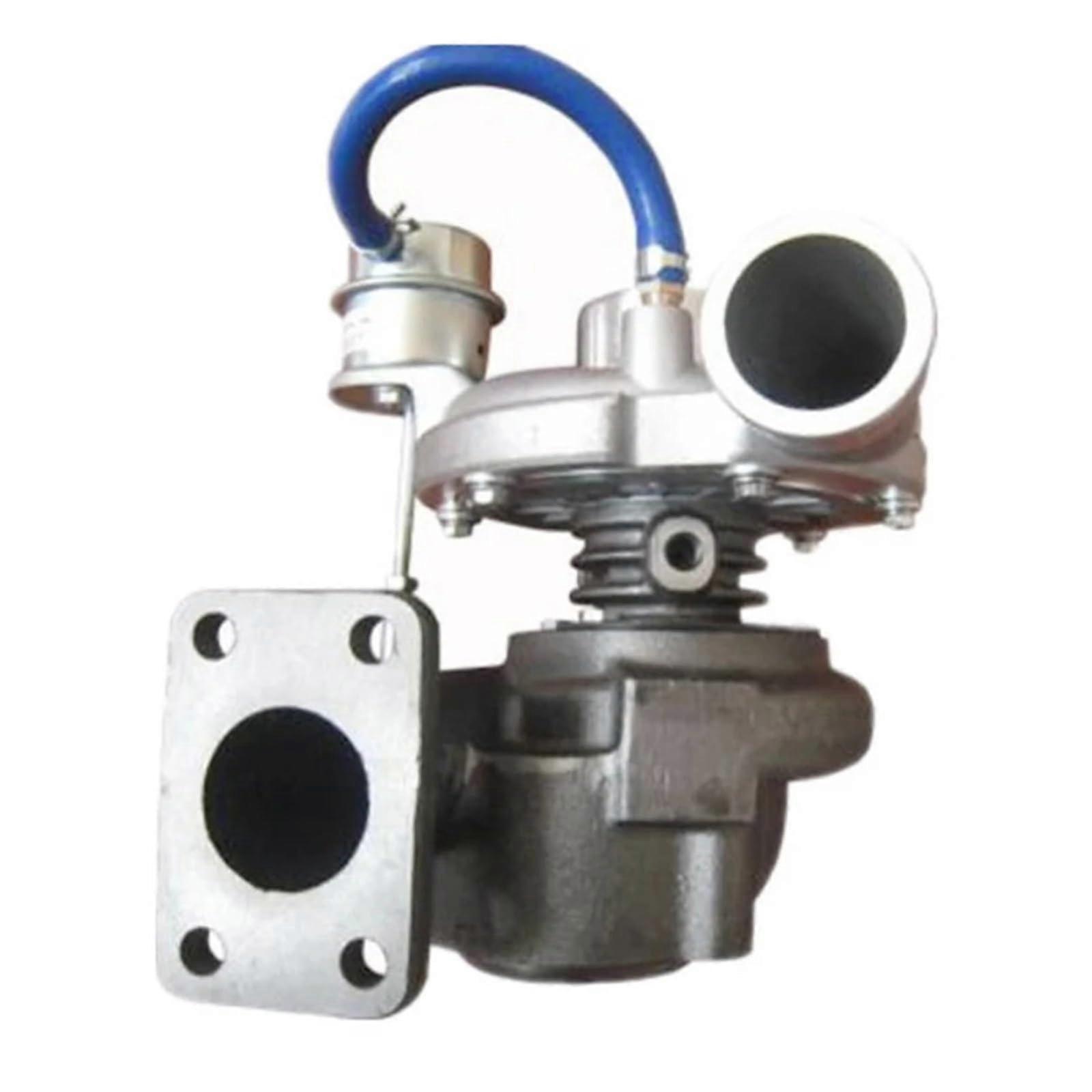 GT2556S Turbocharger with Intelligent Boost Controller for Perkins Caterpillar Tractor