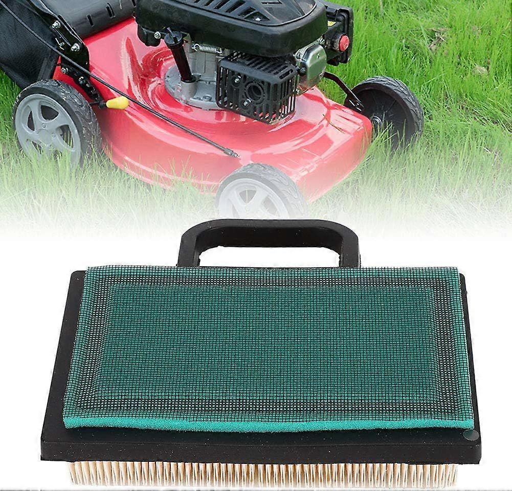Lawn Mower Accessory Replacement Lawn Mower Air Filter Kit Trimmer Accessory