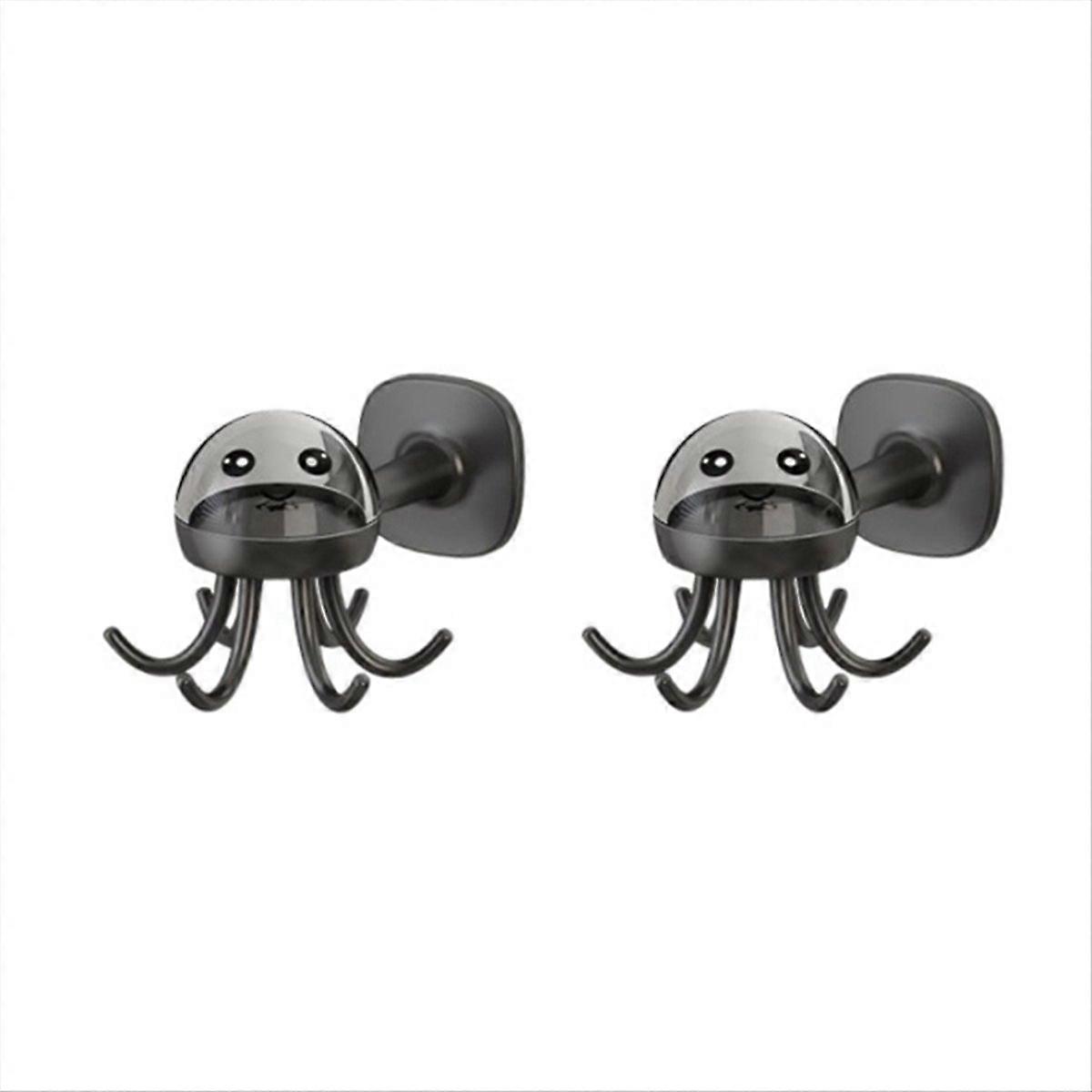 Multifunctional Kitchen Hooks,Adhesive Hooks In Bathroom C