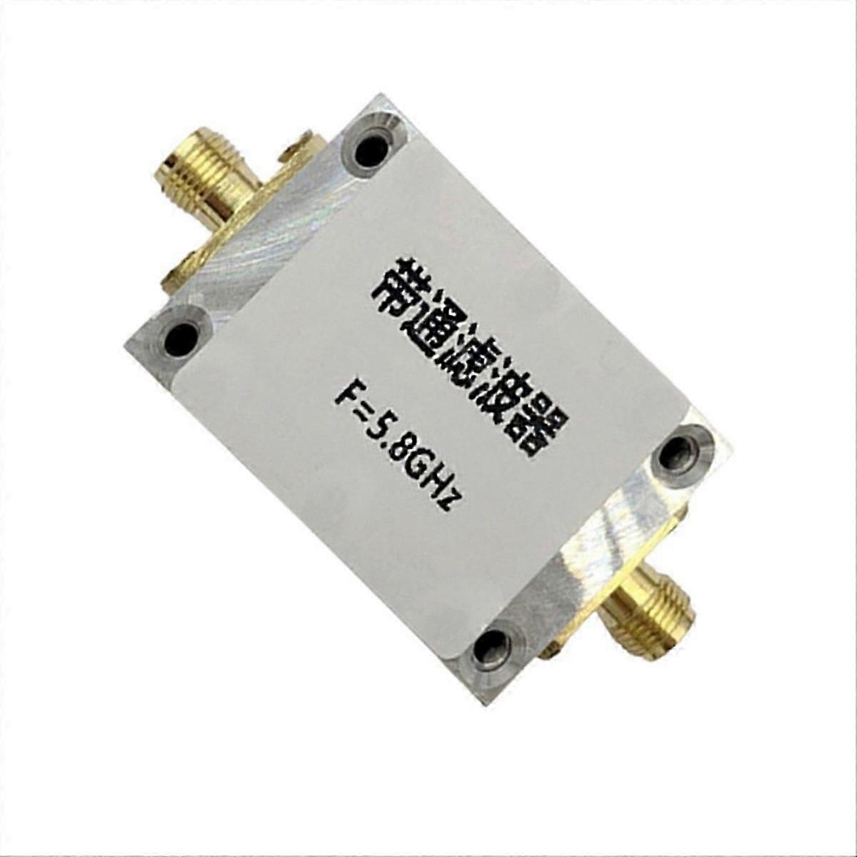 5.8GHz Bandpass Filter Wireless Images Transmission Filter