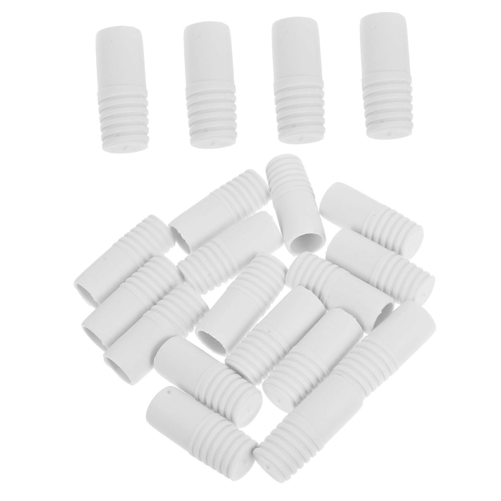 20pcs Mop Broom Handle Replacement Thread for Household Cleaning Tools