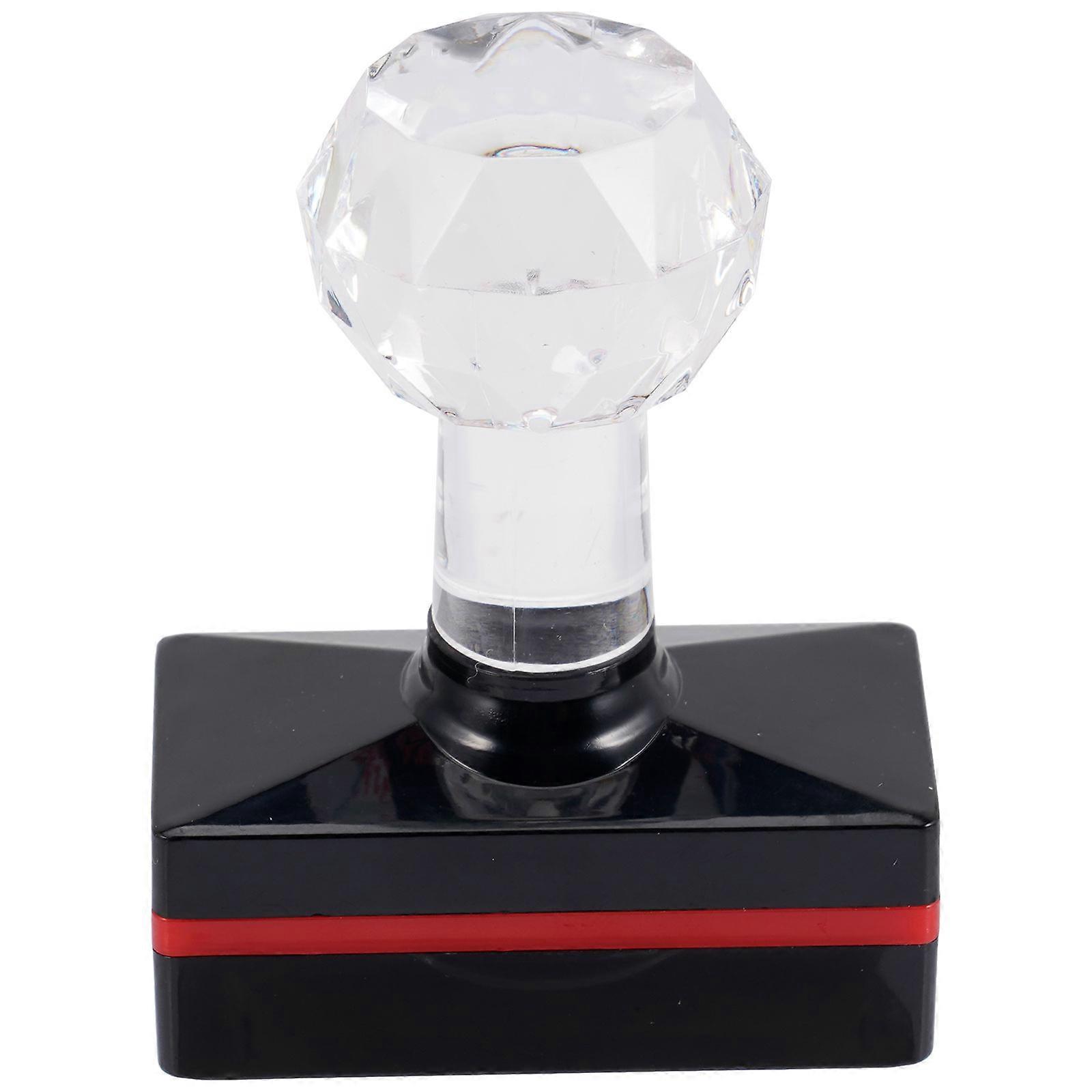 Egg Stamp for Stamping Self Inking Egg Date Flat Stamp Plastic