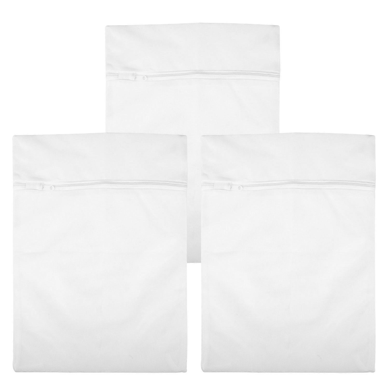 Laundry Pouches Bras Washing Net Bags for Machine 3Pcs Set
