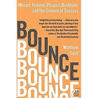 Rimbalzo: Mozart, Federer, Picasso, Beckham e la scienza del successo