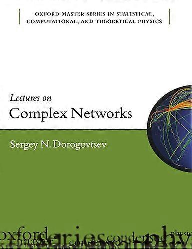 Lectures on Complex Networks