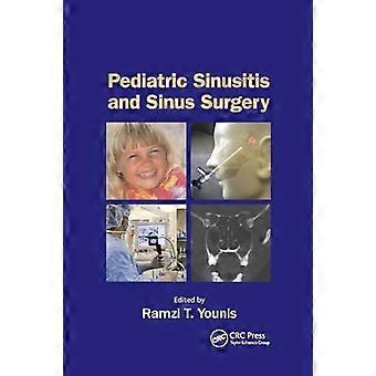 Pediatrisk bihåleinflammation och sinuskirurgi