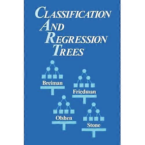 Classification and Regression Trees