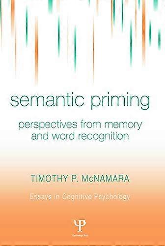 Semantic Priming: Perspectives from Memory and Word Recognition