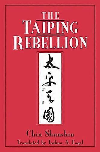 Die Taiping-Rebellion