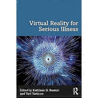 Virtuaalitodellisuus vakavaan sairauteen