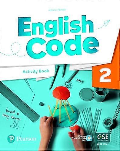 English Code British 2 Activity Book (English Code)