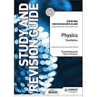 Cambridge International As/A - Level Physics Study and - Revision Guide Dritte Auflage