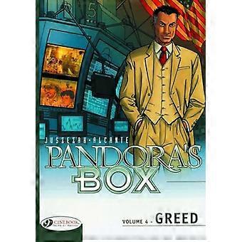 Pandora's Box Vol.4: Greed