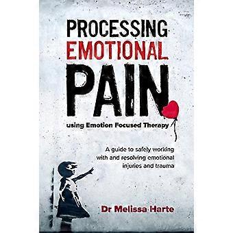 Bearbetning av emotionell smärta med hjälp av emotionsfokuserad terapi: En guide för att säkert arbeta med och lösa känslomässiga skador och trauma: 2019
