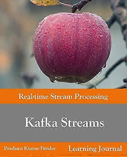 Kafka Streams - Real-time Stream Processing