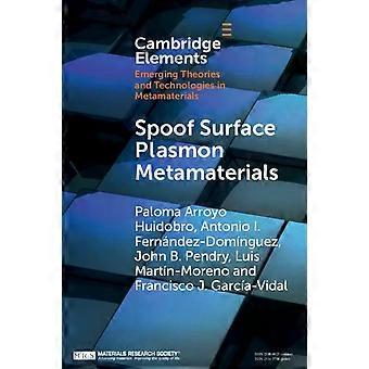 Metamateriais plasmônicos de superfície paródia - Paloma Arroyo Huidobro