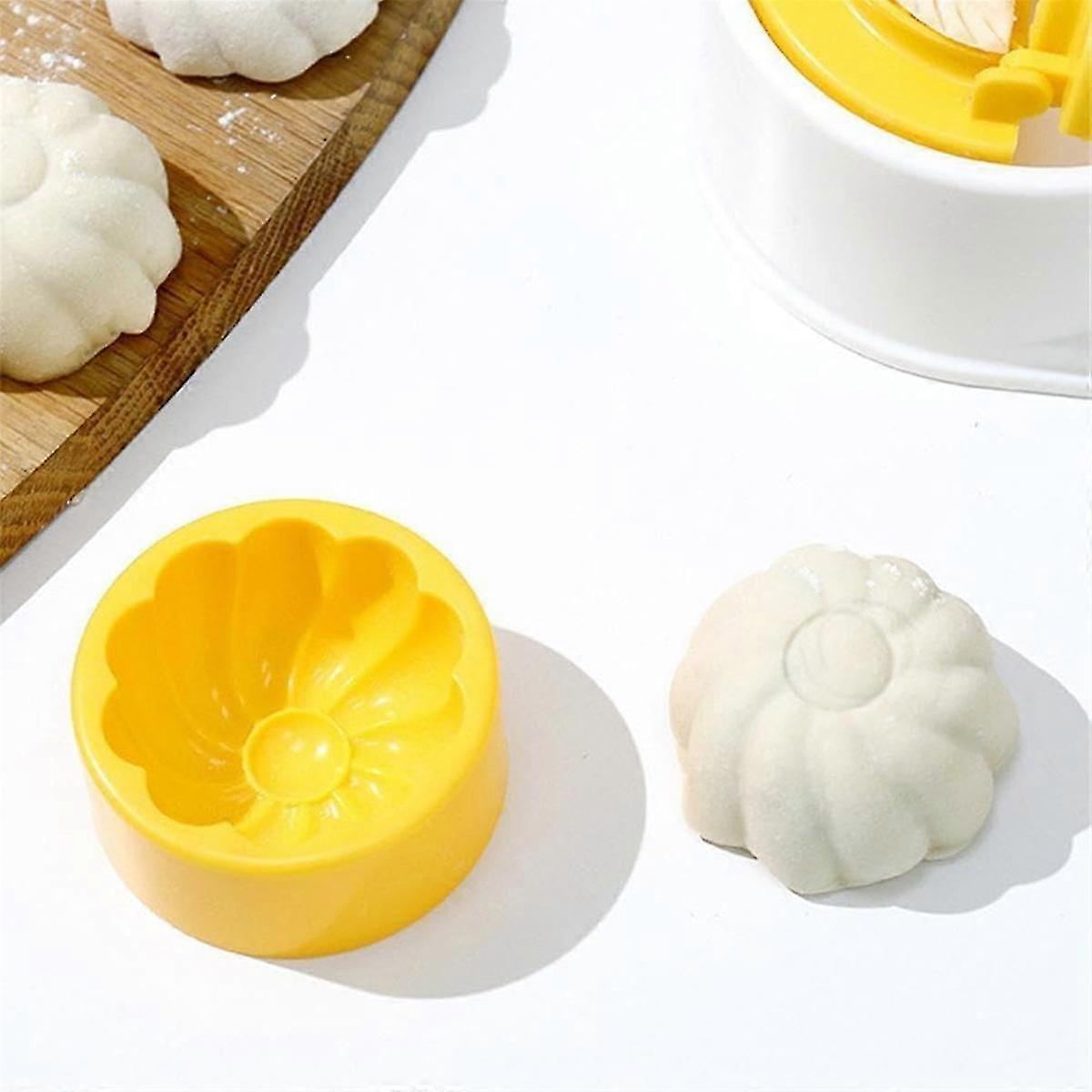 Dumpling Mold Set Bun Mold Dumpling Press Easy-Tool