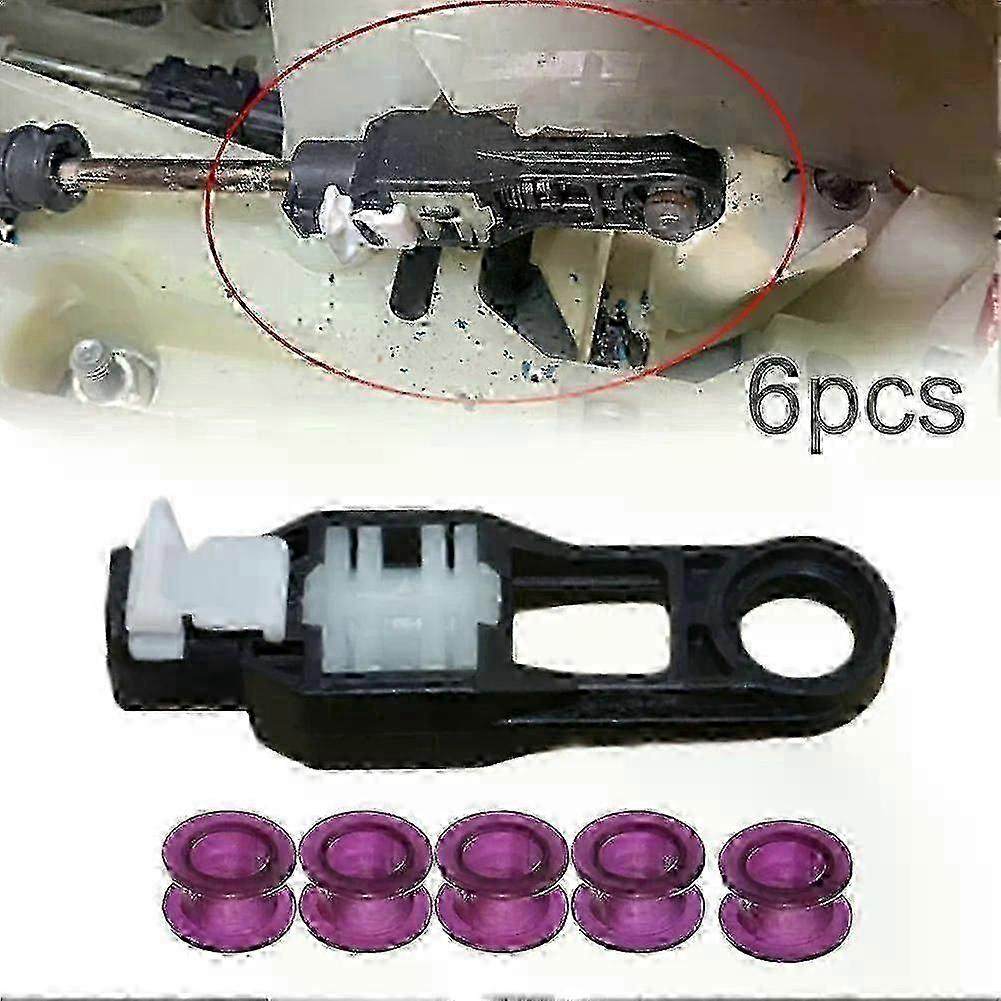 Transmission shifter bushing for Suzuki Swift - shift cable end link  MONG