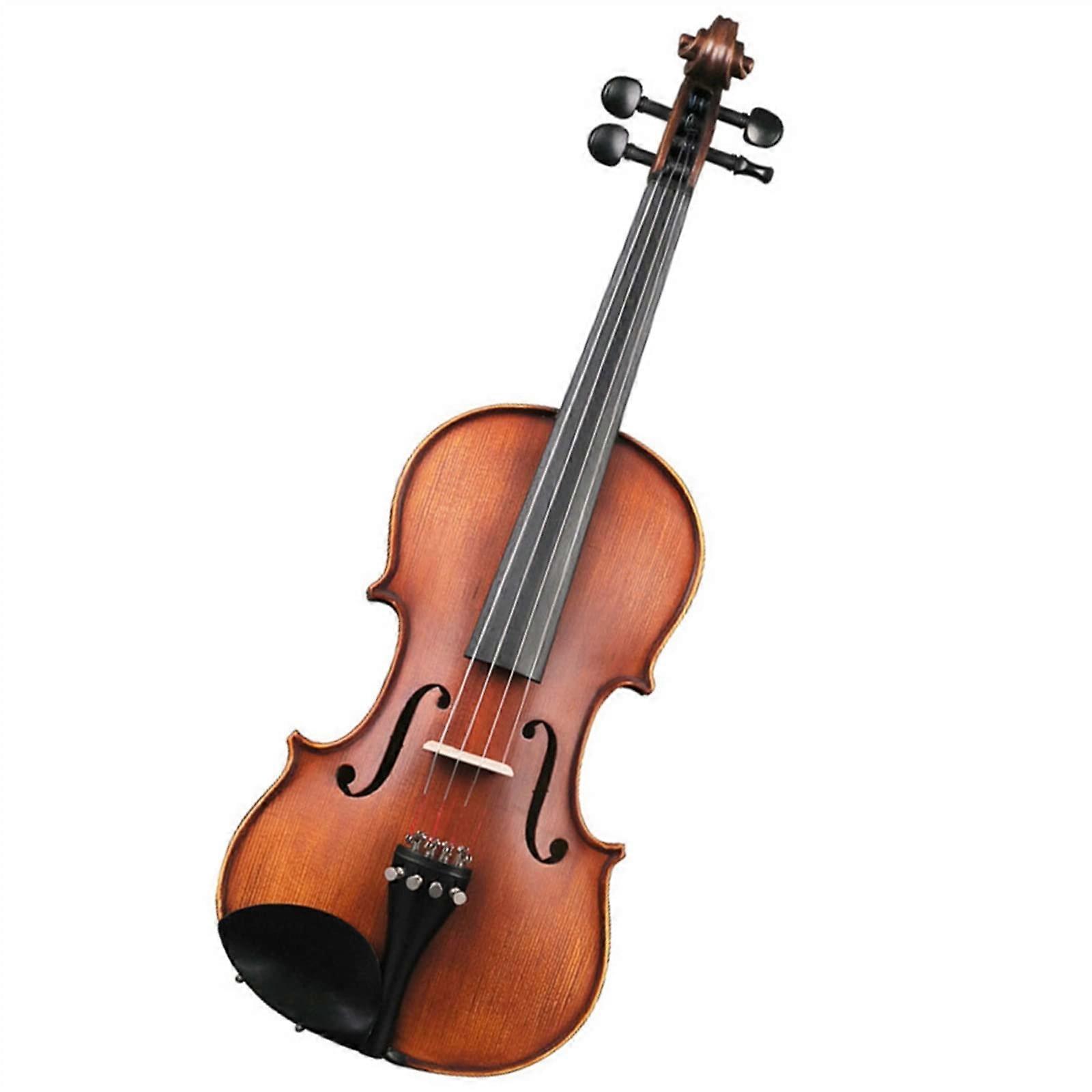 3/4 Student Violin for Beginners with Manual, ExamReady Performance, Comfortable Size