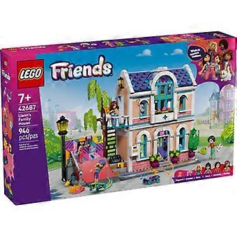 LEGO 42687 Lianns huis