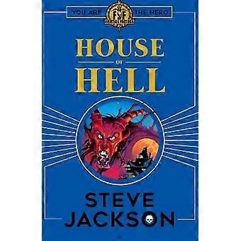 Fighting Fantasy: House of Hell