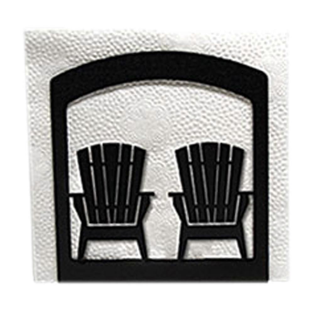 Adirondack Napkin Holder