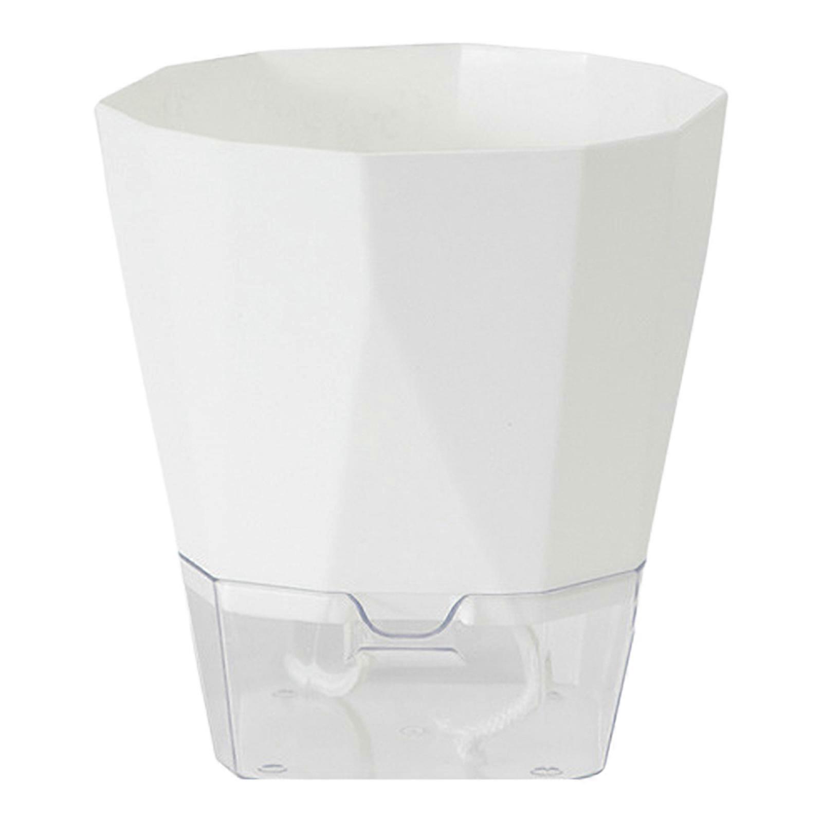 Self Watering Planter Plant Pot for Multi Scene Use Practical Function