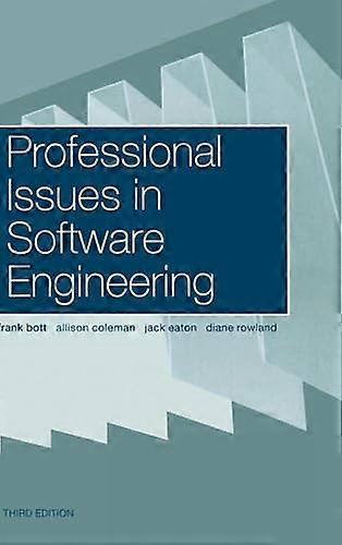 Professional Issues in Software Engineering