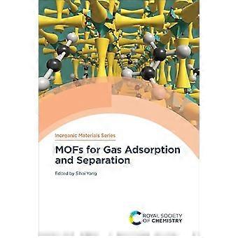 MOFs for Gas Adsorption and Separation