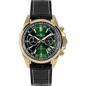 Jacques Lemans - 1-2117ZJ - Wristwatch - Men's - Quartz - Liverpool