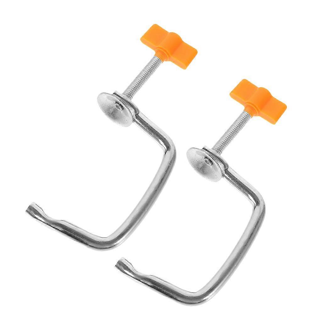 2pcs Pasta Maker Fixing Clip Universal Pasta Making Machine Accessory Fixing Clamp Replacement