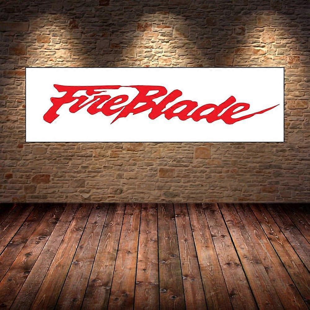 Fireblade Banner FB1360