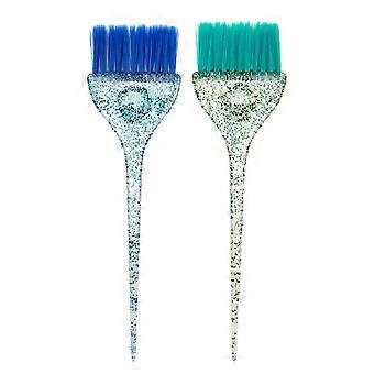 Pincel para Tintura de Cabelo para Coloração Precisa (2 Unidades)